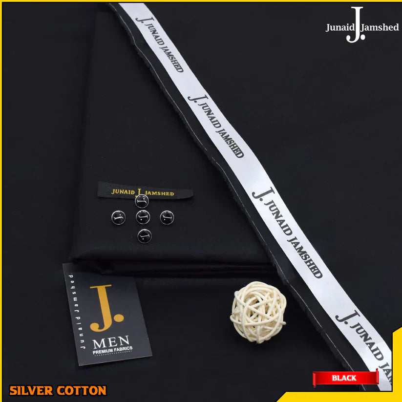 Black J. MEN'S PREMIUM COTTON