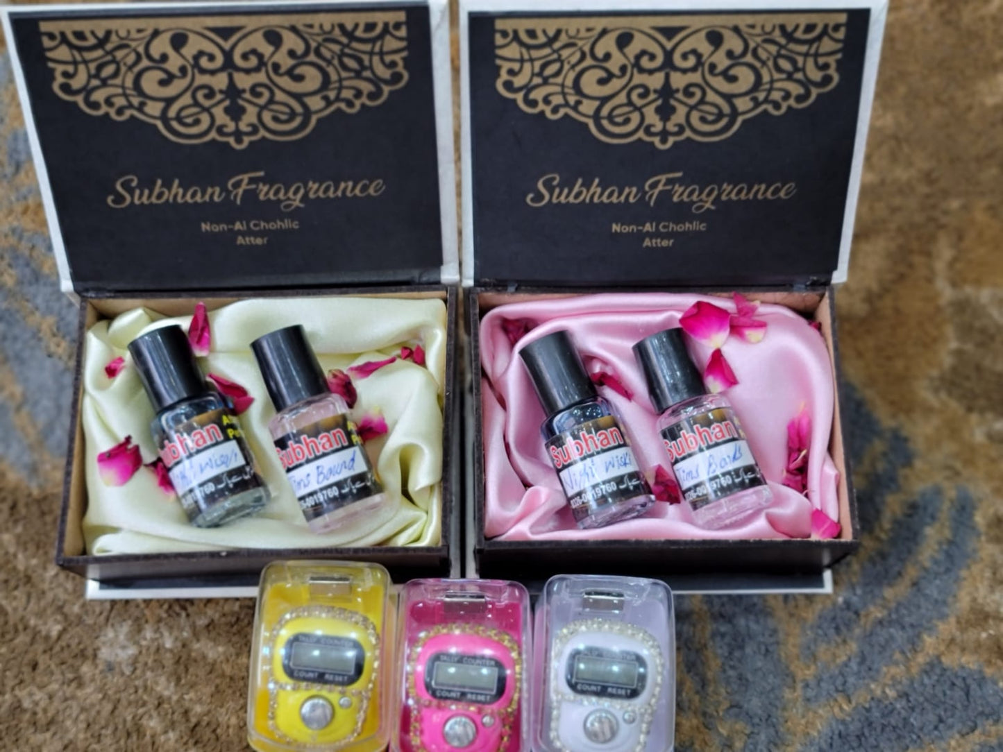 2 IN 1 DEAL WITH SMALL GIFT