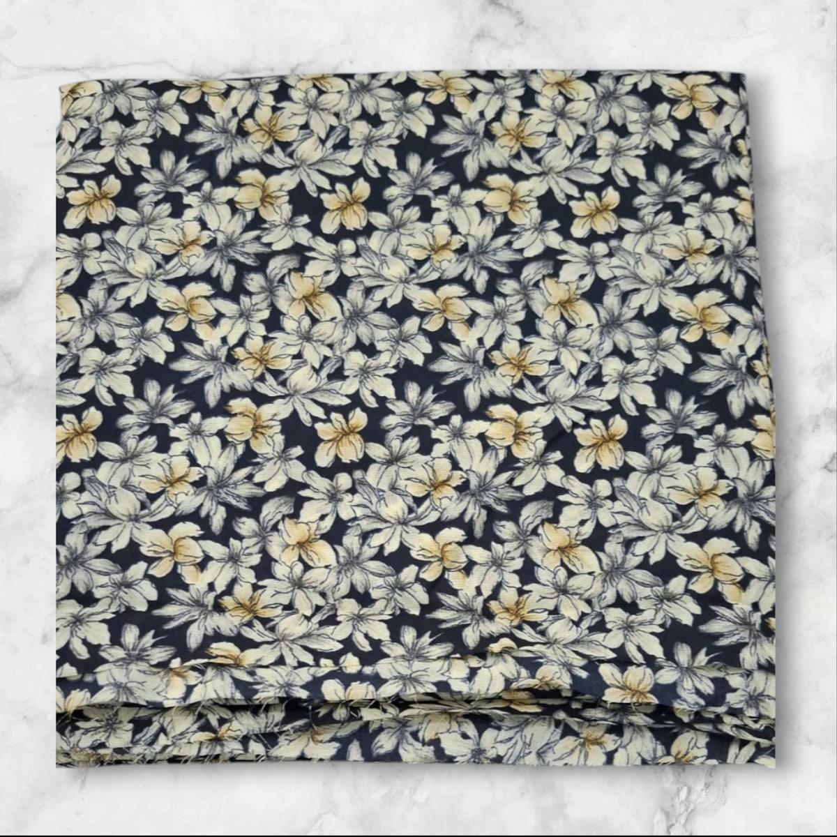 Printed Namaz Chaddar 10 With Sleeves And Niqab (Stitched)