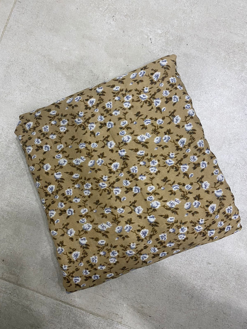 Printed Namaz Chaddar 2 With Sleeves And Niqab (Stitched)