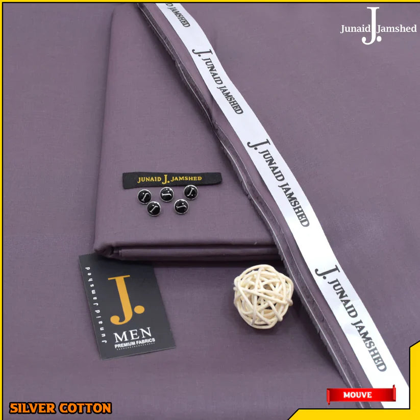 MOUVE PURPLE J. MEN'S PREMIUM COTTON