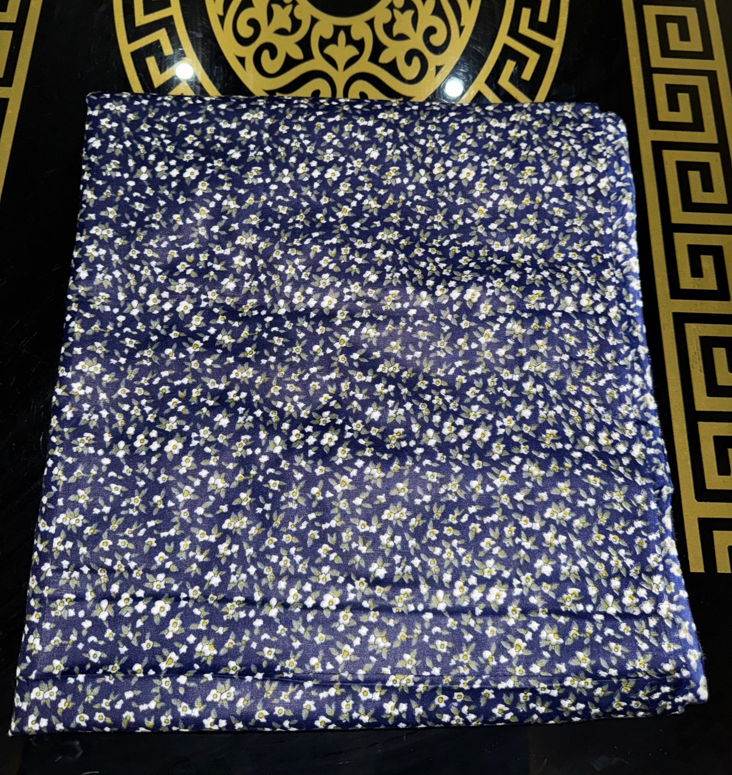 Printed Namaz Chaddar 6 With Sleeves And Niqab (Stitched)