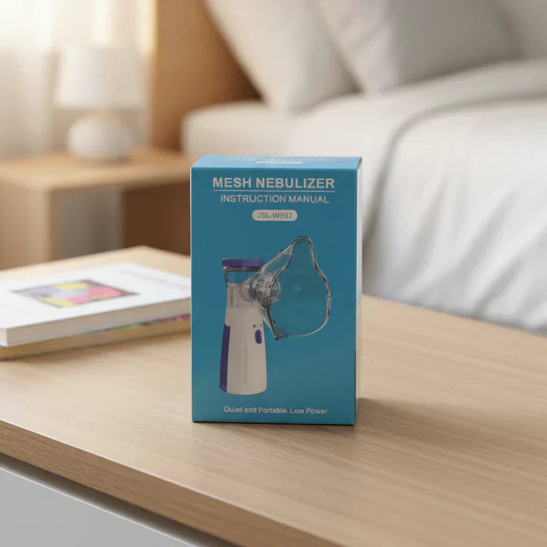 Portable Mini Nebulizer ( For Kids & Adults)