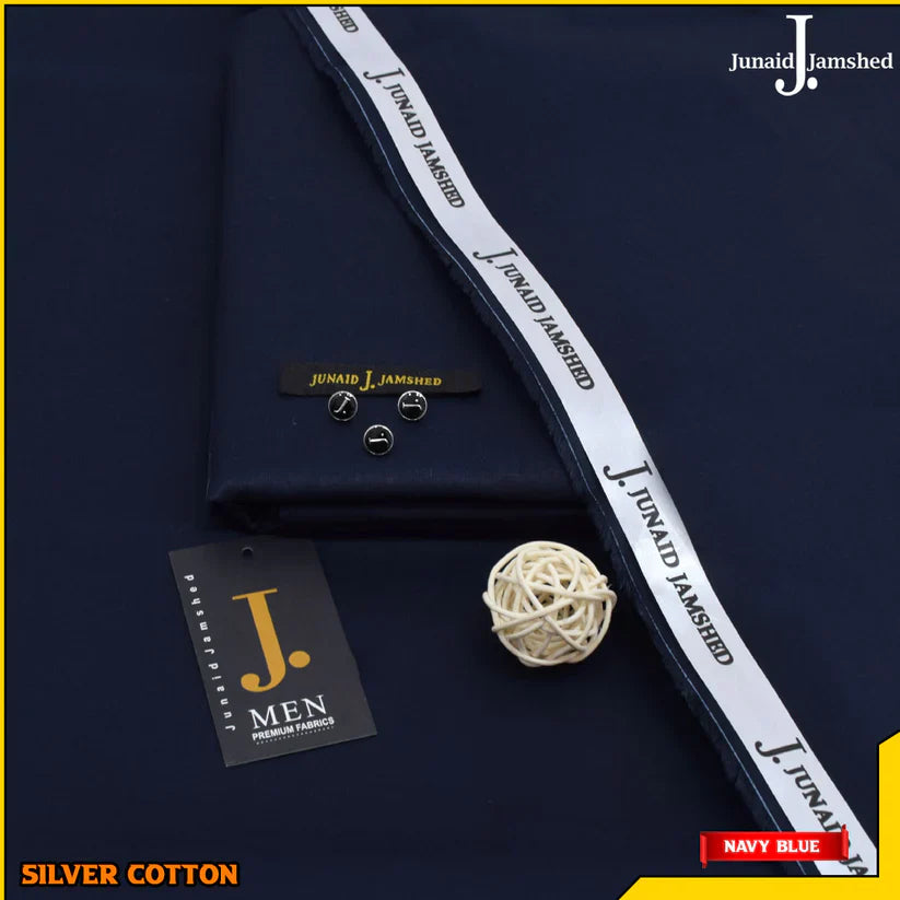 NAVY BLUE J. MEN'S PREMIUM COTTON