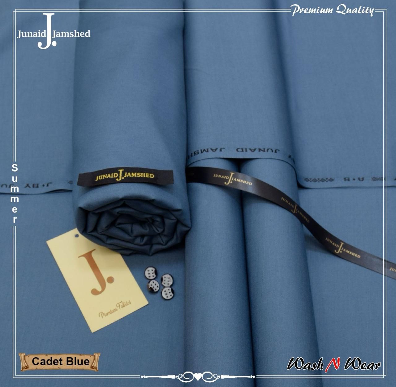 J. Junaid Jamshed wash and Wear Boski #15