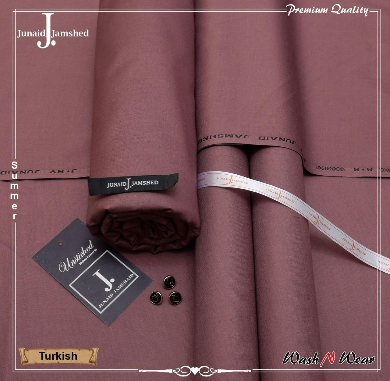 J. Junaid Jamshed wash and Wear Boski #4