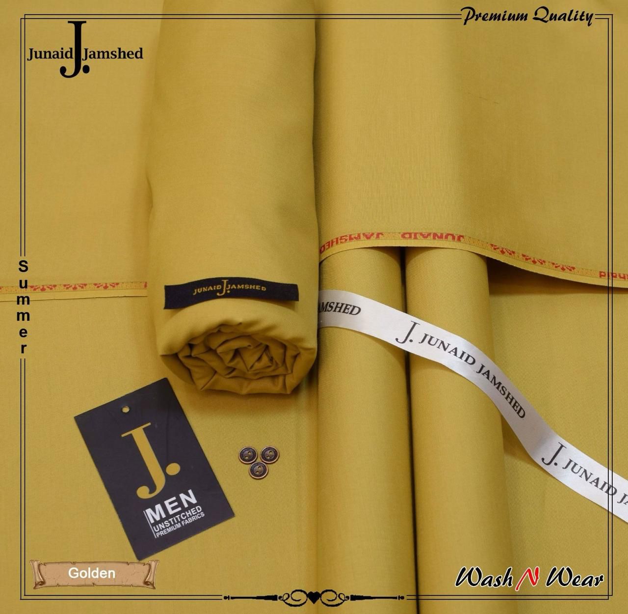 J. Junaid Jamshed wash and Wear Boski #10