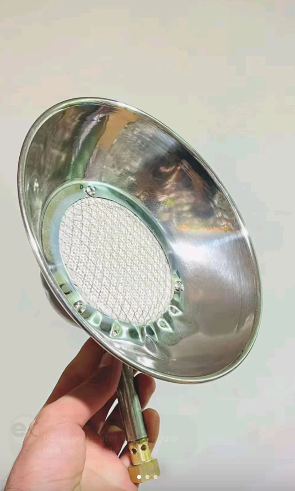 Payalla Heater || 1kg of gas Will last for 36 Hours