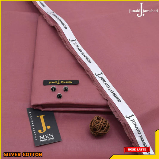 ROSE LATTE J. MEN'S PREMIUM COTTON