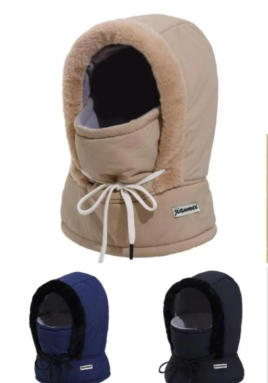 Winter Mask Cap Breathable Warm And Fashionable Men & Women