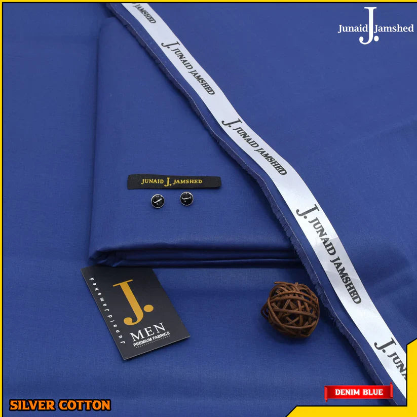 DENIM BLUE J. MEN'S PREMIUM COTTON