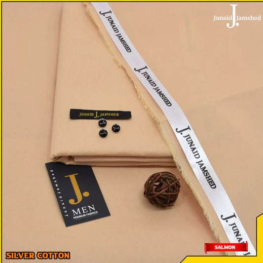 SALMON J. MEN'S PREMIUM COTTON