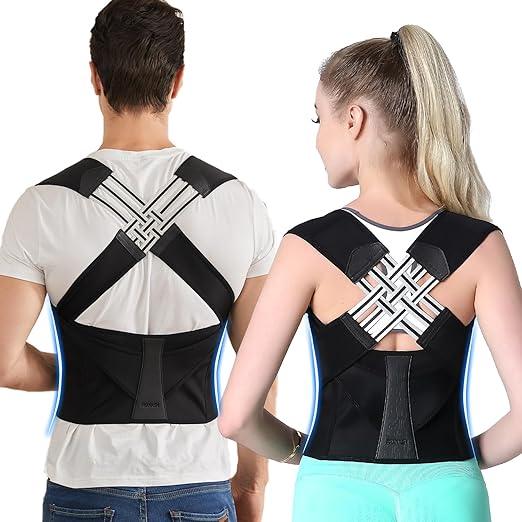 Back Posture adjust belt for men and women