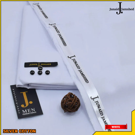 White J. MEN'S PREMIUM COTTON