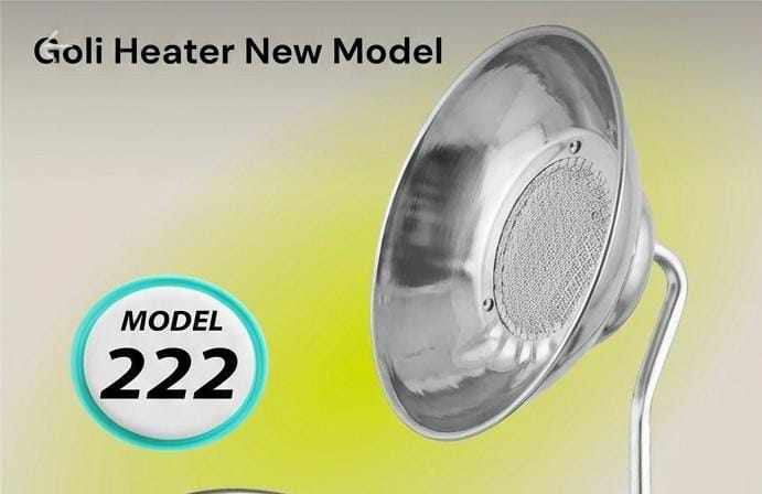 Payalla Heater || 1kg of gas Will last for 36 Hours